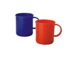 Plastic Coffee Mug - High-Grade Raw Material, Modern Design, Perfect for Home or Office Use