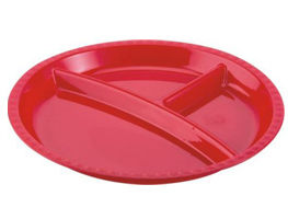 Plastic Round Plates