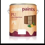 PU (Polyurethane) Paints for exteriors