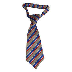 Soft Fabric School Ties