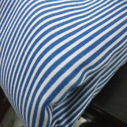 Striped Bed Sheet