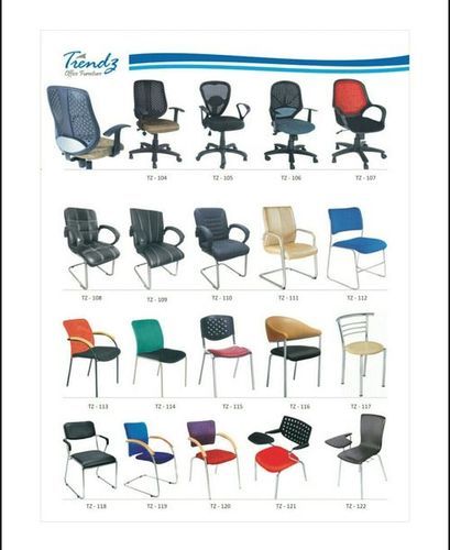 Stylish Executive And Cafeteria Chairs