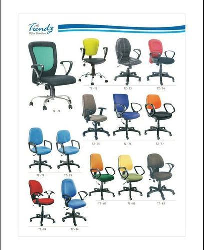 Stylish Executive And Office Staff Chairs