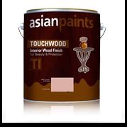 Touchwood Interior Glossy Paint