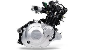 Two Wheeler Engine