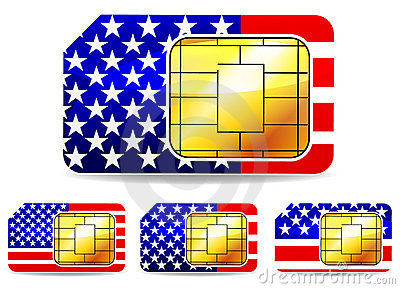 USA SIM Cards