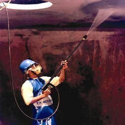 Water Tank Cleaning Services