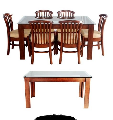 Wooden Dinning Table