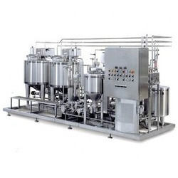 5000 To 100000 Lpd Complete Dairy Plant