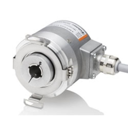 5873 Series Standard Optic Multi Turn Absolute Encoders