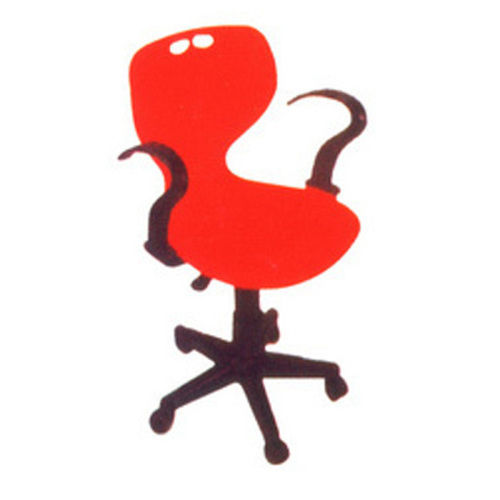 Apple PVC Chair