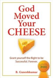 Book On God Moved Your Cheese