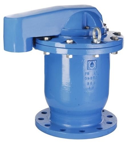 Breather Valve Cast Iron Double Function 