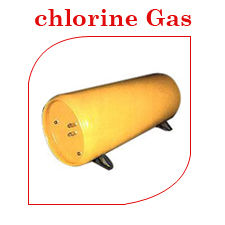 Chlorine Gas