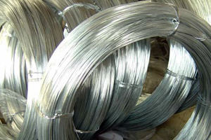 Electric Galvanized Iron Wire