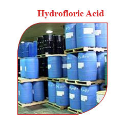 Hydrofloric Acid