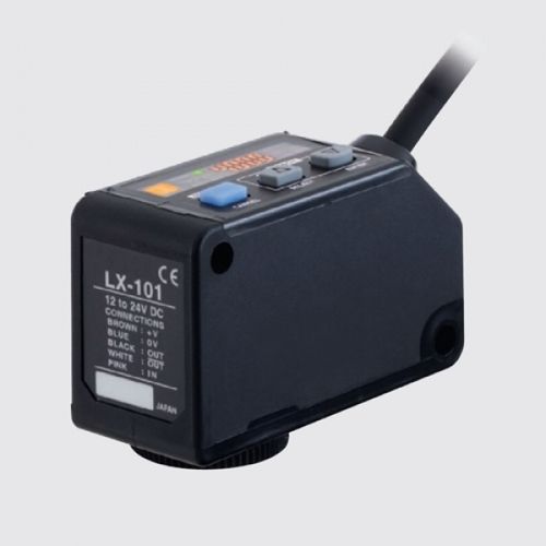  LX 101 कॉम्पैक्ट कलर सेंसर 