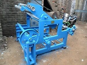 Slitter Rewinder