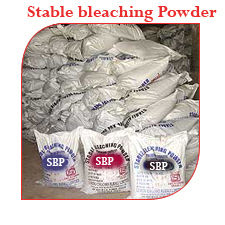 Stable Bleaching Powder