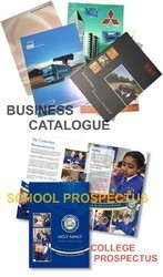 Catalogue Printing For Business, College & School Purpose By Ravindra Enterprises
