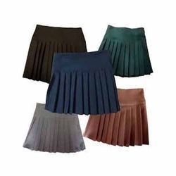 Child School Skirt