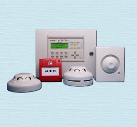 Fire Detection And Alarm System