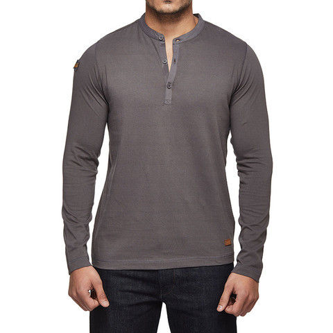 Henley T Shirt