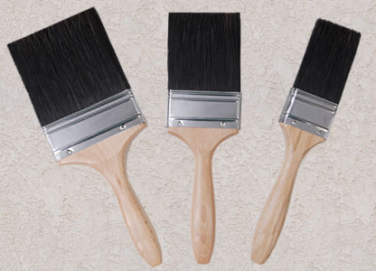 Indian Bristle Paint Brush