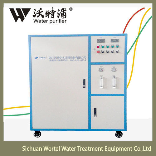 Large Automatic Biochemical Analyzer Supporting Pure Water System For Hospital Laboratory