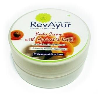 Revayur Body Cream
