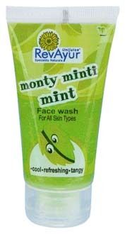 RevAyur Mint Face Wash