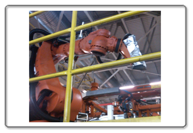 STUD Welding Service By Rhythmsoft Robotics & Automation Pvt. Ltd.