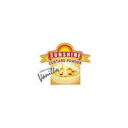 Vanilla Custard Powder