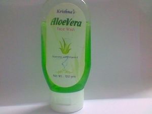 Aloevera Face Wash