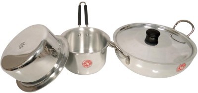 एल्युमिनियम सॉसपैन और फ्राईपैन