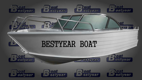 Aluminum Alloy Boat Al500