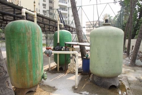 Arsenic Removal Plant