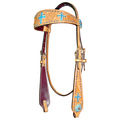 High Quality Western Leather Halter