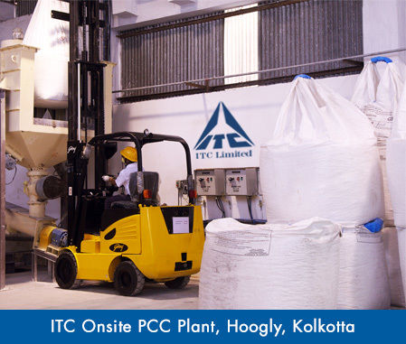 Onsite / Satellite PCC Plant