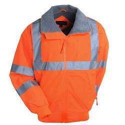 Orange Safety Jacket