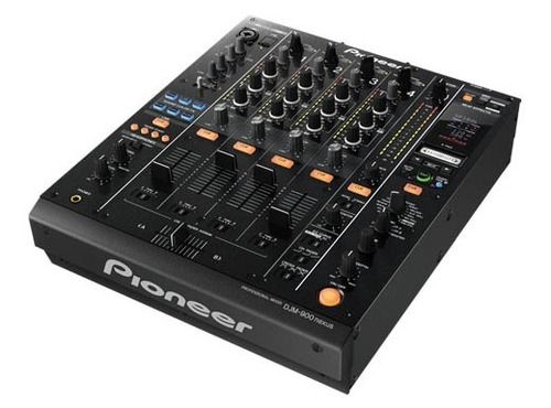 Pioneer Dj Mixers