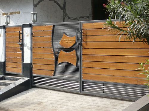 Sliding And Swing Gates