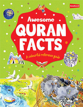 Awesome Quran Facts Book