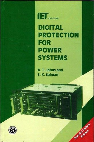 Book on Digital Protection For Power Systems