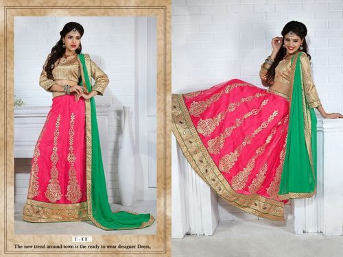 Exclusive Designer Ladies Lehnga