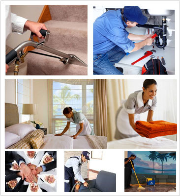 House Keeping Services By HR SECURITY SERVICES