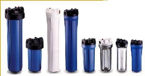 PP Filter Cartridge Housing