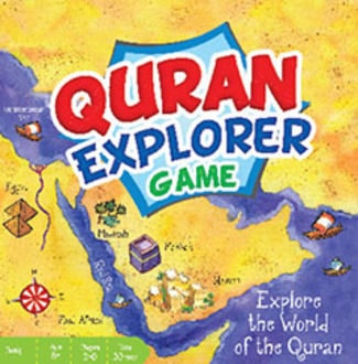 Quran Explorer Game Book