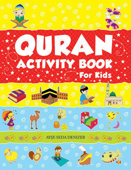 The Quran Activity Book for Kids