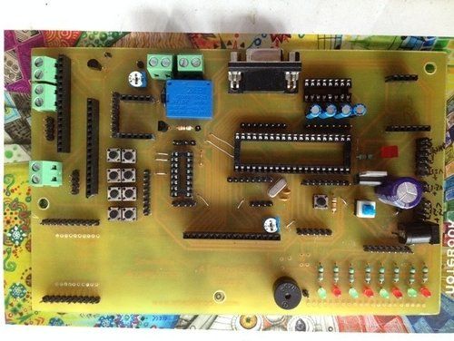 Wireless AVR Development Board